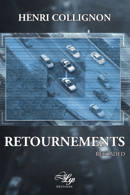 ebook cover of Retournements, by Henri Collignon