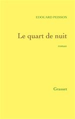 ebook cover of Le Quart de nuit, by Edouard Peisson
