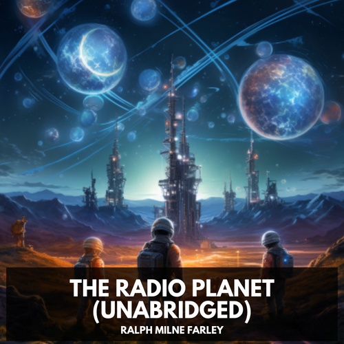 audiobook cover of The Radio Planet (Unabridged), by Ralph Milne Farley