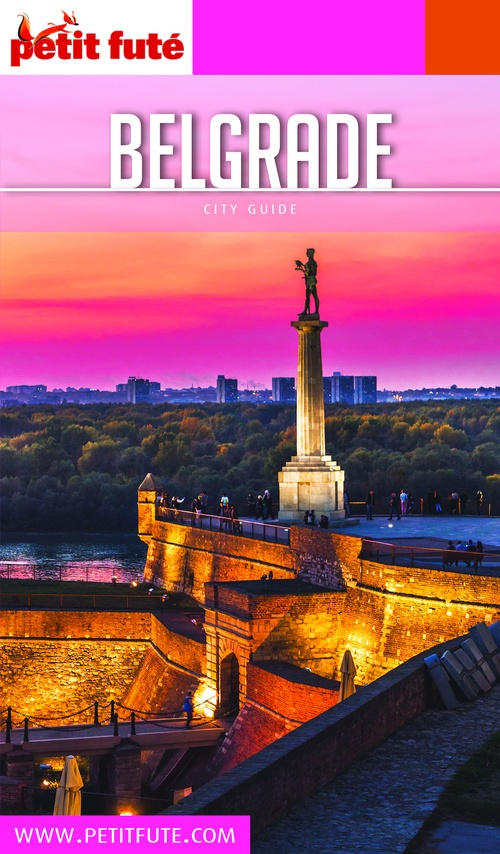 ebook cover of BELGRADE 2019/2020 Petit Futé, by Collectif petit futé