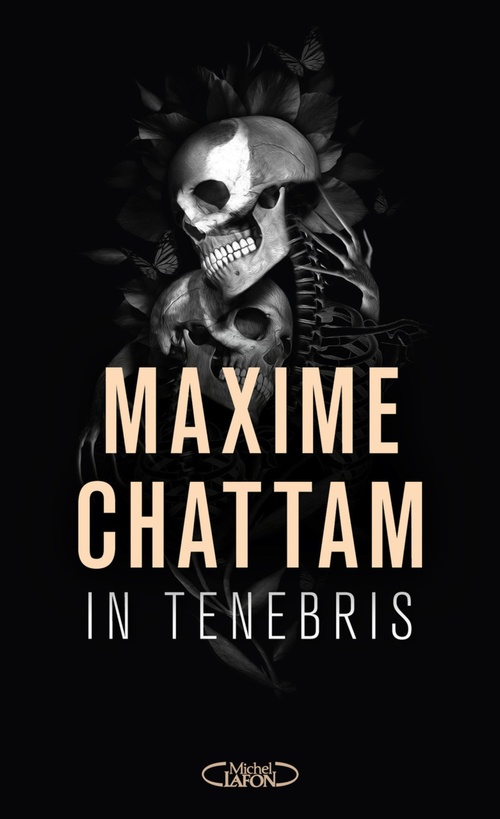 ebook cover of In Tenebris, by Maxime Chattam