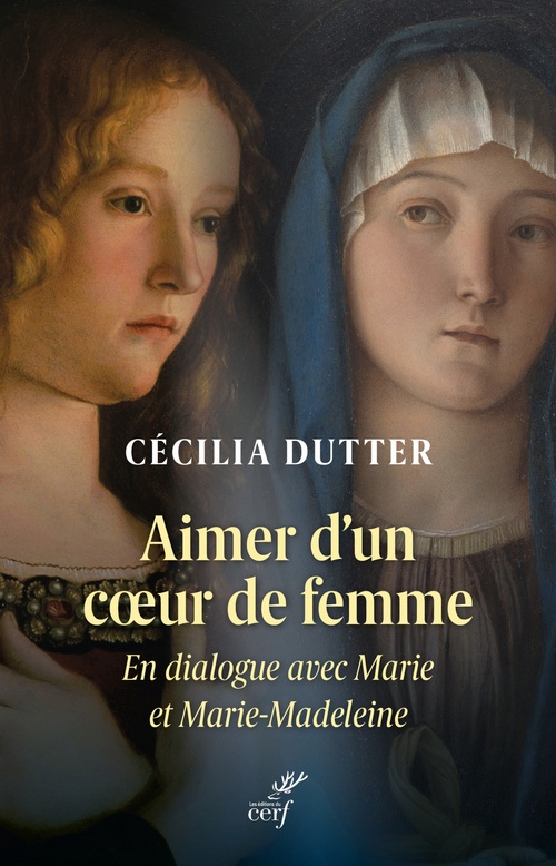 ebook cover of Aimer d'un coeur de femme, by Cécilia Dutter