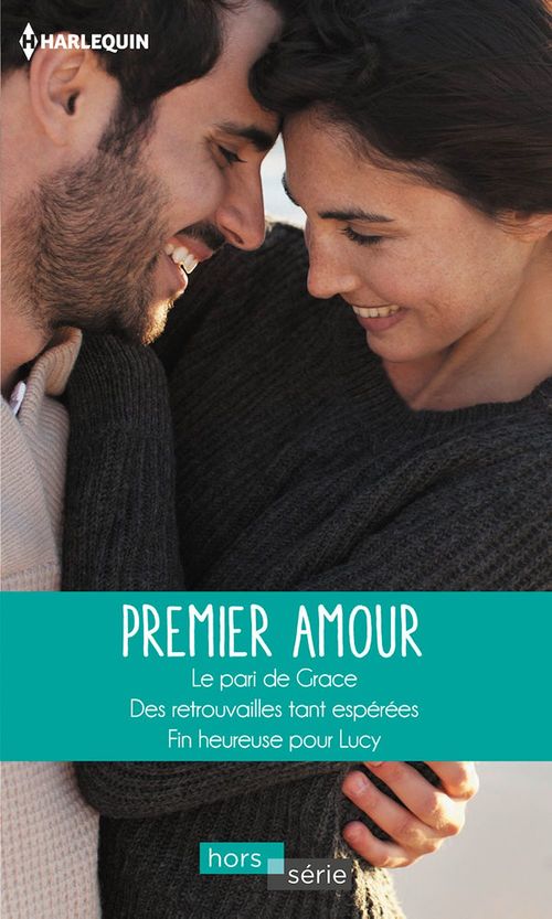 ebook cover of Premier Amour, by Cara Colter, Nikki Logan, Charlotte Phillips