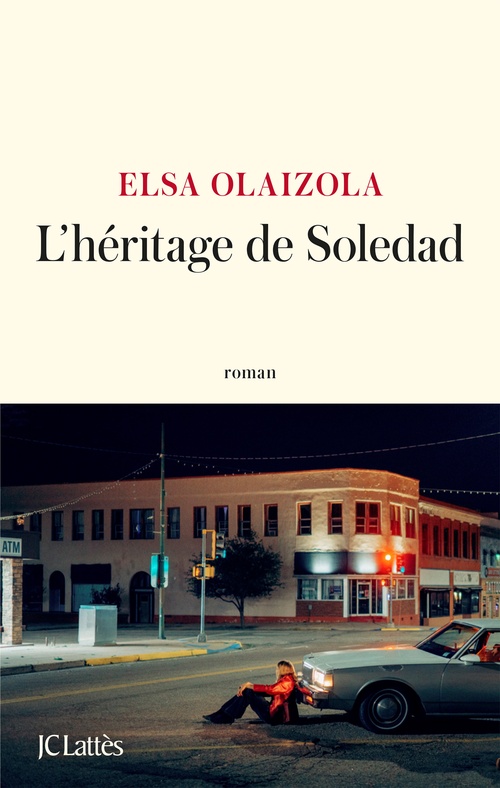 ebook cover of L'héritage de Soledad, by Elsa Olaizola