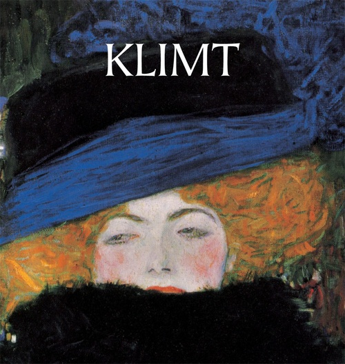 Couverture ebook de Klimt, de Patrick Bade