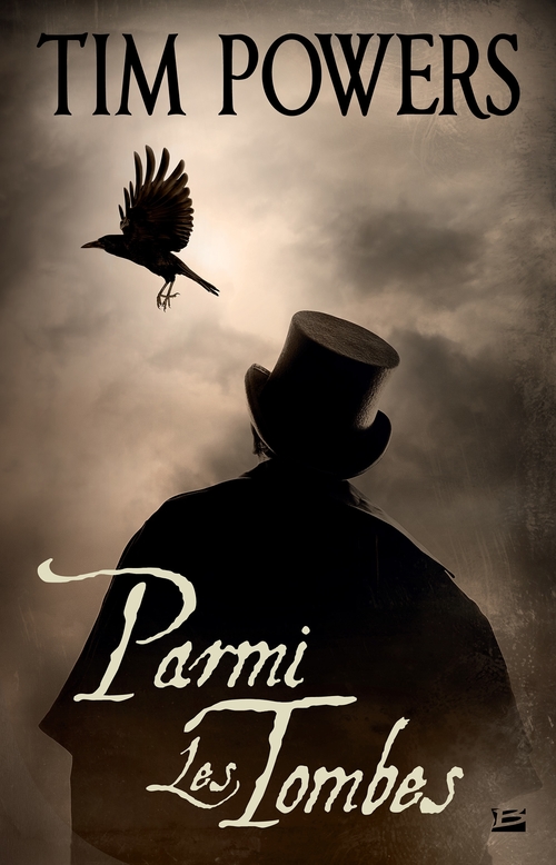 Couverture ebook de Parmi les tombes, de Tim Powers