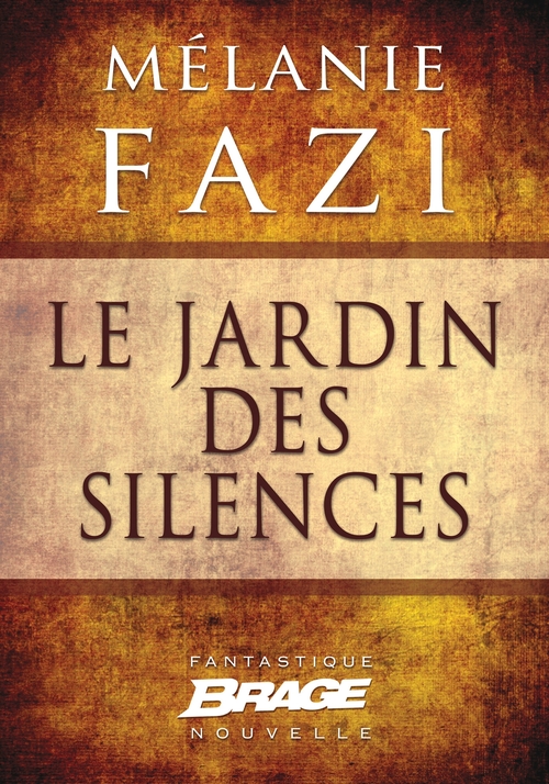 ebook cover of Le Jardin des silences (nouvelle), by Mélanie Fazi