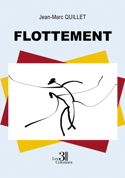 ebook cover of Flottement, by Jean-Marc Quillet
