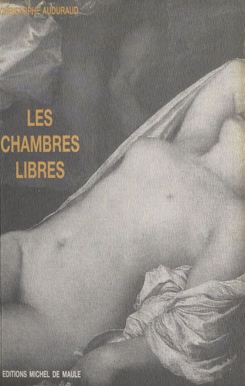 ebook cover of Les Chambres libres, by Christophe Auduraud