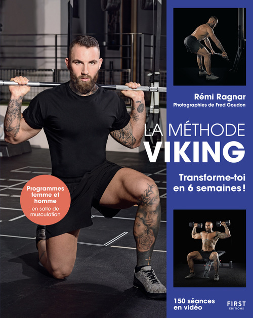 ebook cover of La Méthode Viking, by Rémi Ragnar