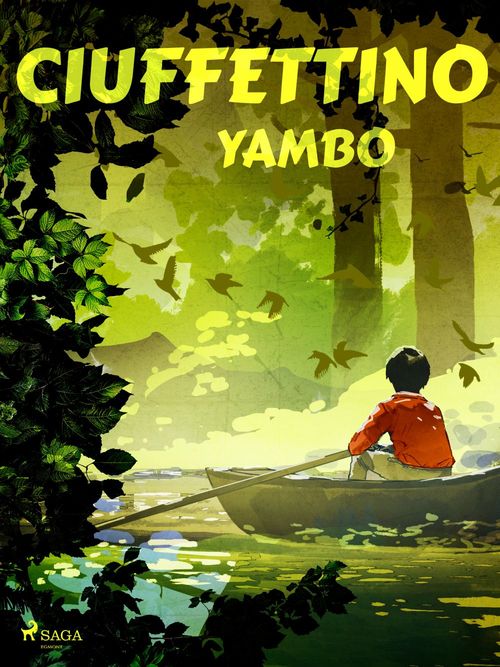 ebook cover of Ciuffettino, by Enrico Novelli