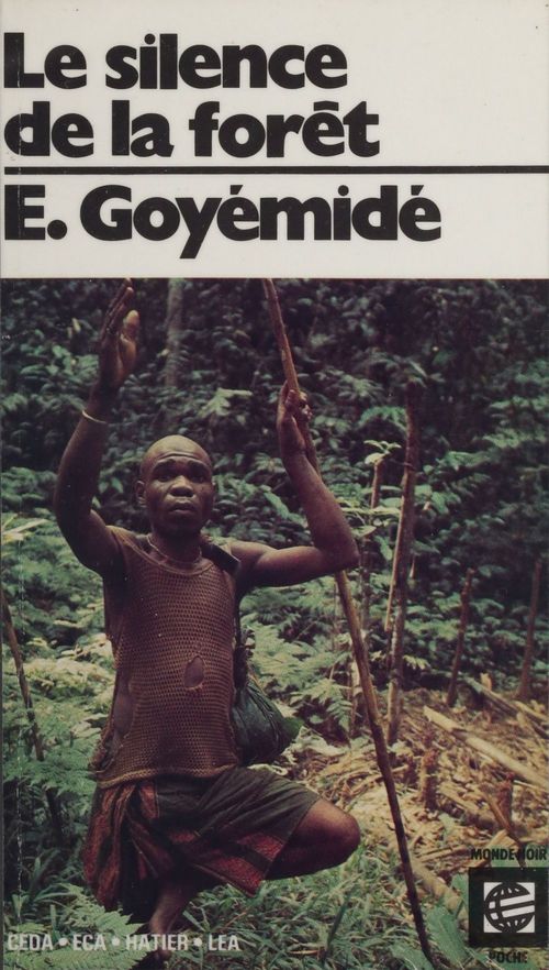 Couverture ebook de Le Silence de la forêt, de Goyemide-E