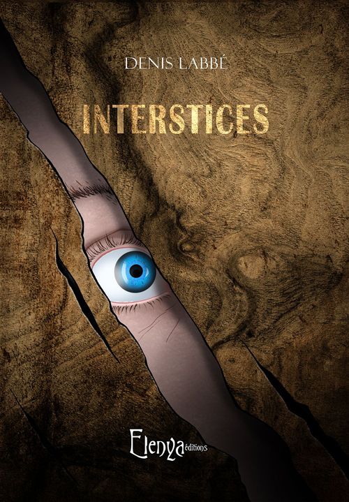 Couverture ebook de Interstices, de Denis Labbé