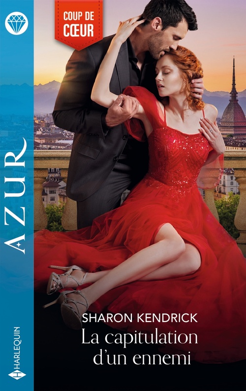 ebook cover of La capitulation d'un ennemi, by Sharon Kendrick