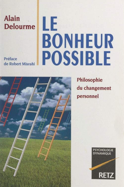 ebook cover of Le bonheur possible, by Alain Delourme