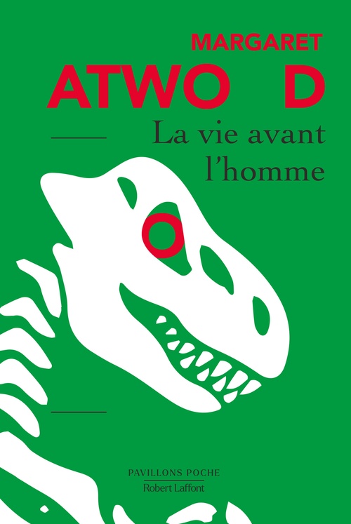 Couverture ebook de La Vie avant l'homme, de Margaret Atwood