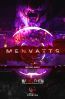 ebook cover of Menvatts - Héritage maudit, by Mathieu Fortin