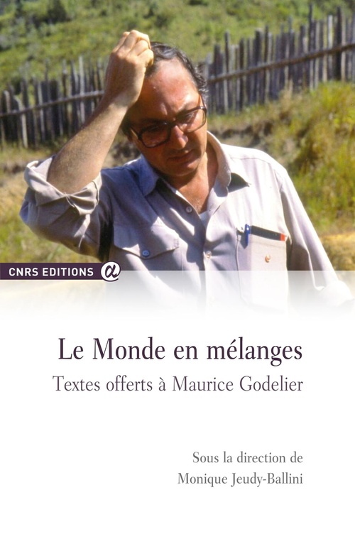 Couverture ebook de Le Monde en mélanges, de Monique Jeudy-ballini