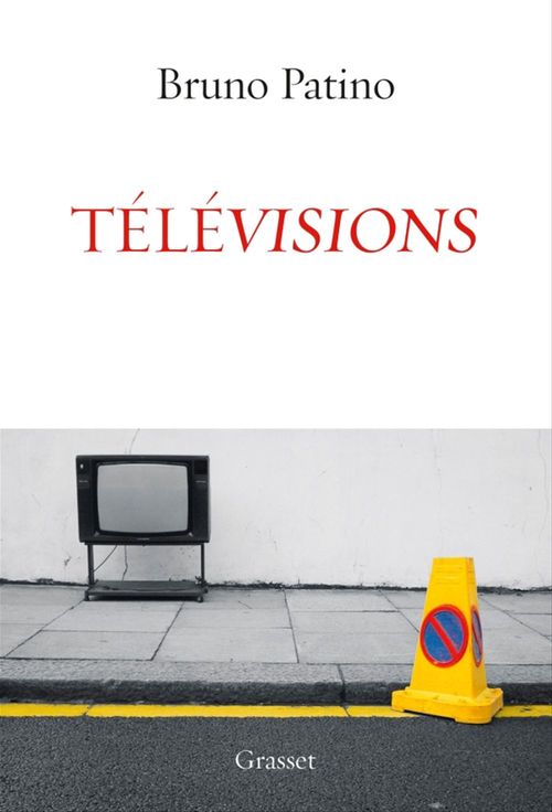 ebook cover of Télévisions, by Bruno Patino