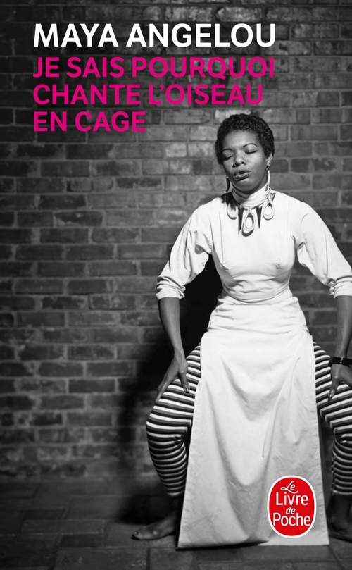 Couverture ebook de Je sais pourquoi chante l'oiseau en cage, de Maya Angelou