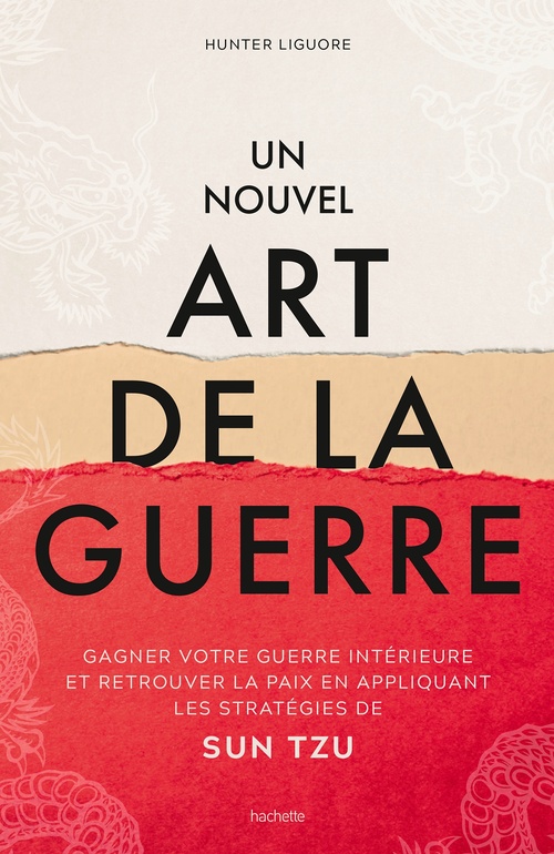 ebook cover of Un nouvel art de la guerre, by Hunter Liguore