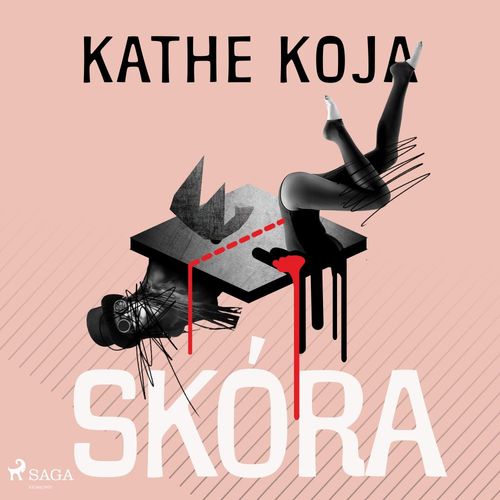 Couverture audiobook de Skóra, de Kathe Koja