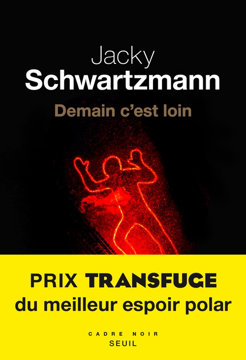 ebook cover of Demain c'est loin, by Jacky Schwartzmann