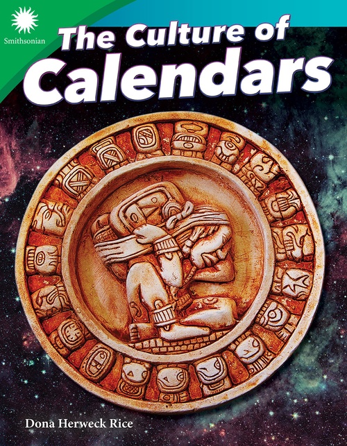 Couverture ebook de The Culture of Calendars, de Dona Herweck Rice