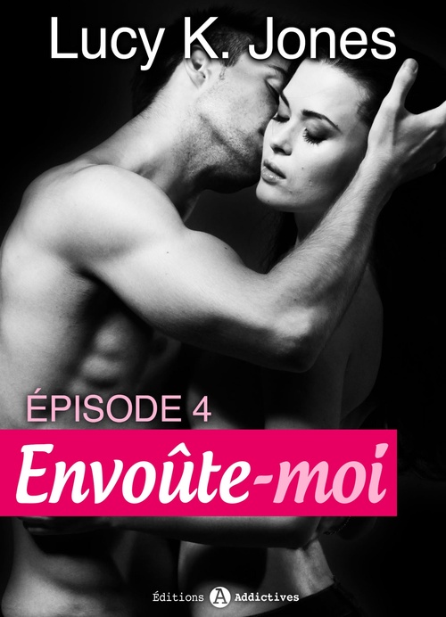 ebook cover of Envoûte-moi - volume 4, by Lucy k. Jones