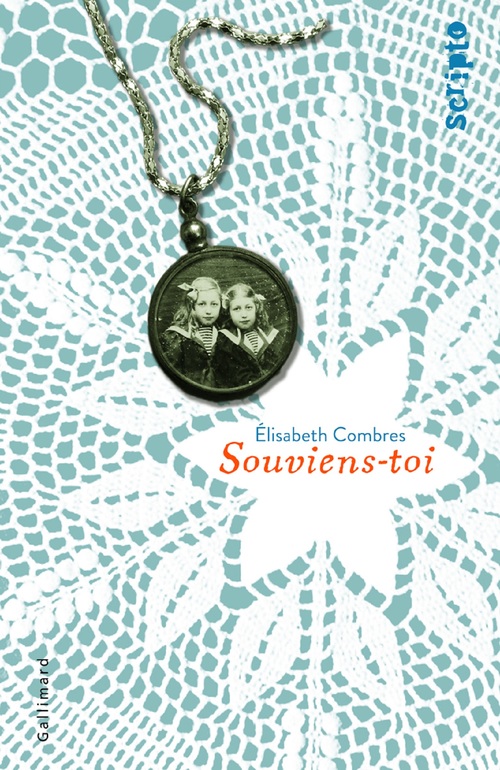 Couverture ebook de Souviens-toi, de Elisabeth Combres