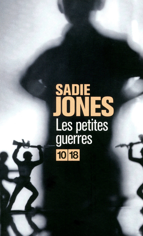 ebook cover of Les petites guerres, by Sadie Jones