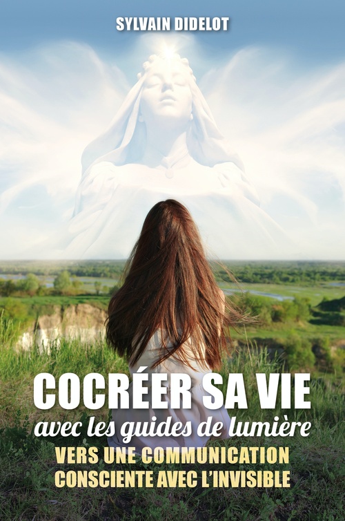 ebook cover of COCREER SA VIE AVEC LES GUIDES DE LUMIERE, by Sylvain Didelot