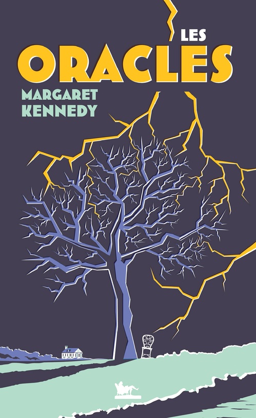 ebook cover of Les Oracles, by Margaret Kennedy