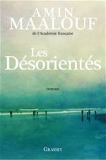 ebook cover of Les désorientés, by Amin Maalouf