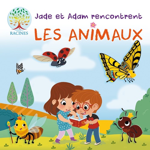 Couverture audiobook de Les animaux, de Celine Lamour-Crochet