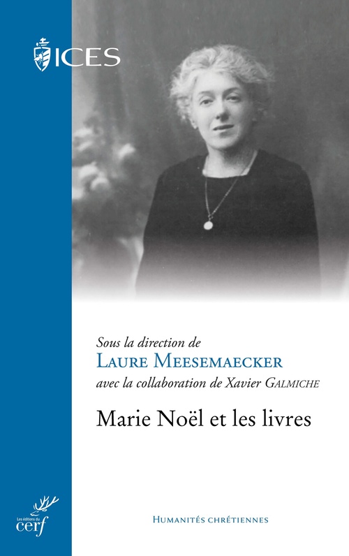 ebook cover of Marie Noël et les livres, by