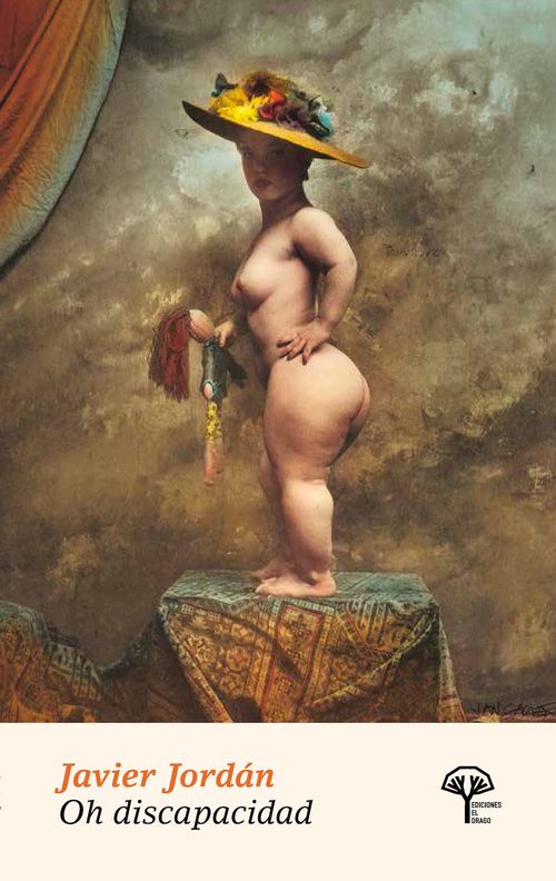 ebook cover of Oh discapacidad, by Javier Jordan