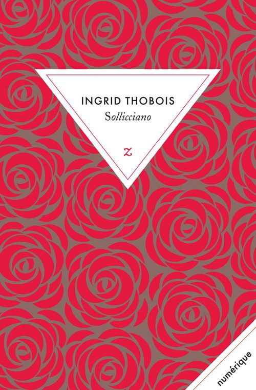 Couverture ebook de Sollicciano, de Ingrid Thobois