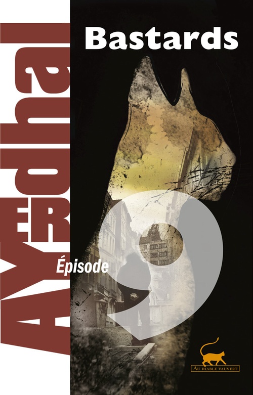ebook cover of Bastards épisode 9, by Ayerdhal