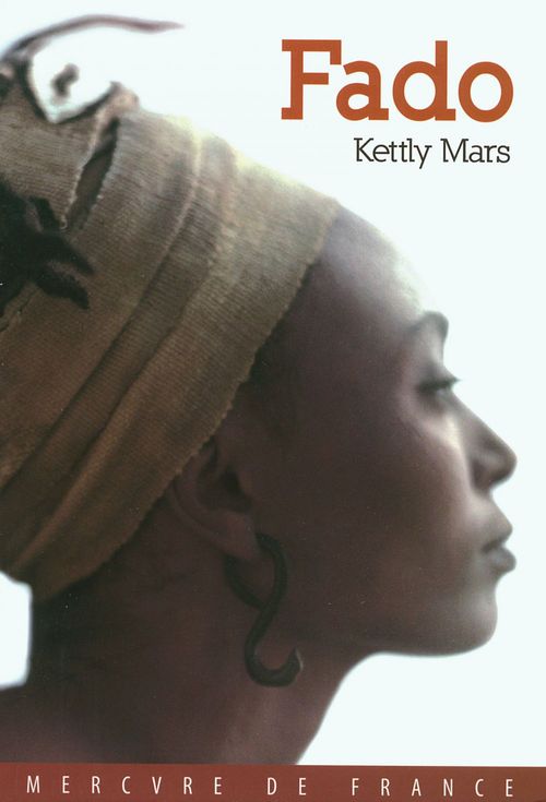 ebook cover of Fado, by Kettly Mars
