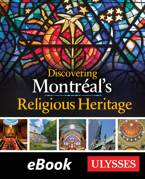 ebook cover of Discovering Montréal's Religious Heritage, by Siham Jamaa