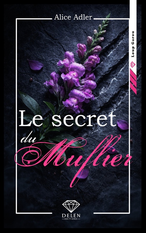 ebook cover of Le secret du muflier, by Alice Adler