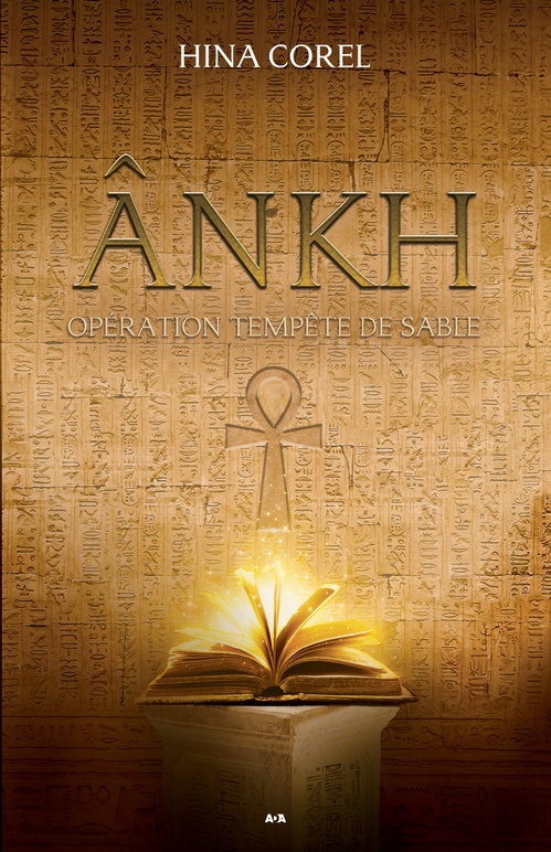 ebook cover of Opération Tempête de Sable, by Hina Corel