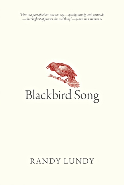 Couverture ebook de Blackbird Song, de Randy Lundy