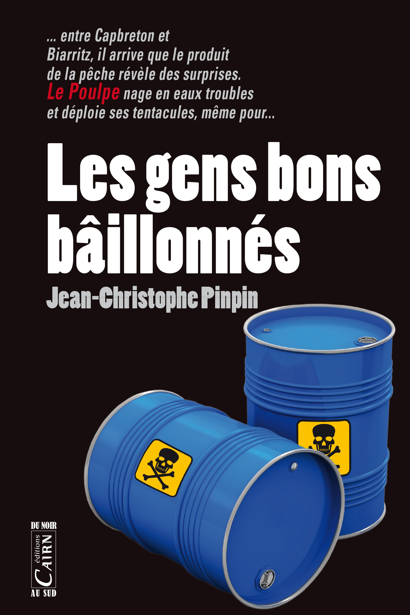 ebook cover of Les gens bons bâillonnés, by Jean-christophe Pinpin