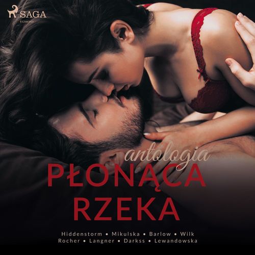 audiobook cover of Plonaca rzeka, by Praca Zbiorowa