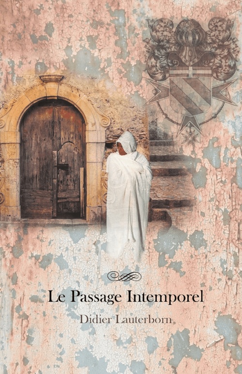 Couverture ebook de Le  Passage Intemporel, de Didier Lauterborn