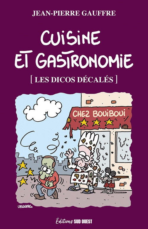 ebook cover of Cuisine et gastronomie, by Jean-Pierre Gauffre