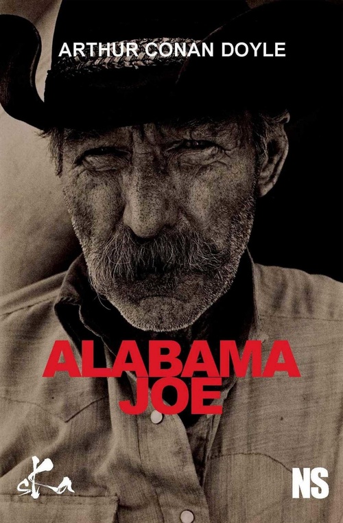 ebook cover of Alabama Joe, by Arthur Conan Doyle