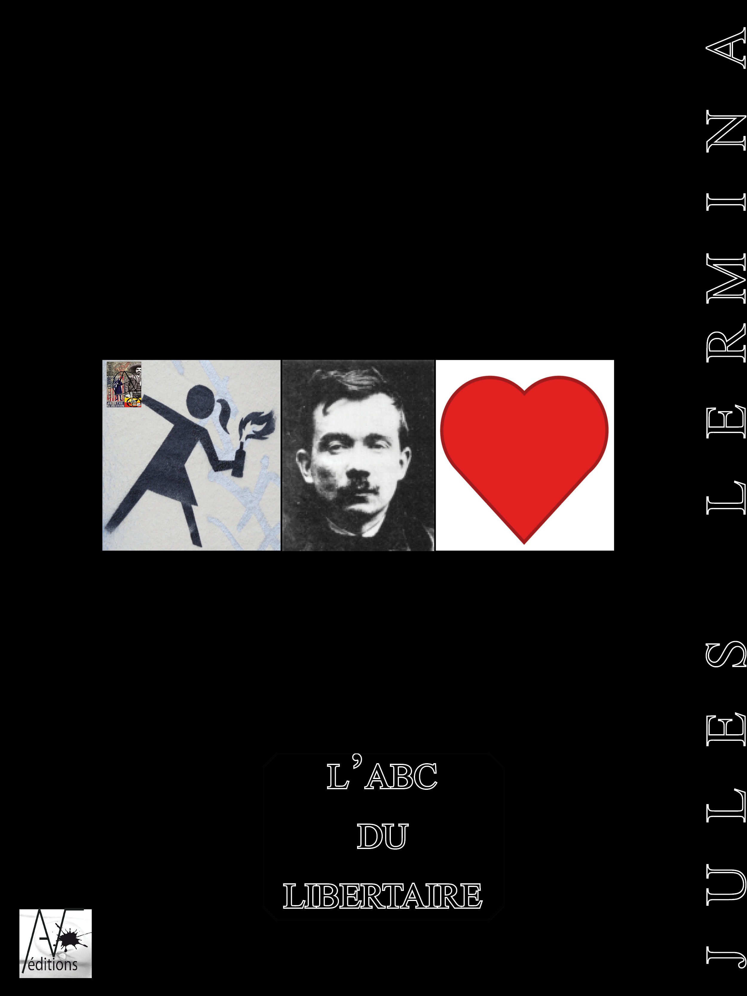 Couverture ebook de L'ABC du libertaire, de Jules Lermina